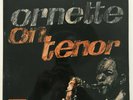 1962 Ornette Coleman ?- Ornette On Tenor - Label: Atlantic ?432.069