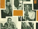 Art Blakey on Promo Columbia 897