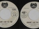 Todd Rundgren - Couldn't I Just Tell You - original U.S. promo 7
