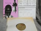 The Gun Club FIRE OF LOVE / Slash Vinyl LP Post Punk Blues Rock UNPLAYED + Promo