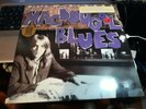 KEVN KINNEY MacDougal Blues LP / Drivin' N Crivin' / 7 91331-1 / PROMO