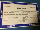 Dino Ciani 2lps -Rococo Historical Recording Label Canada