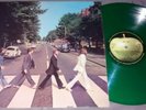THE BEATLES - Abbey Road UK GREEN Vinyl LP Album