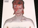 David Bowie Aladdin Sane Silver Colored VINYL 12
