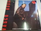 LP 33 LMT EDT NUM Vasco Rossi ?Cosa Succede In Città RED VINYL SIGILLATO