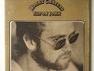 ORIGINAL Vtg 1972 ELTON JOHN Vinyl HONKY CHATEAU Album ROCKETMAN Lp Record EX/EX