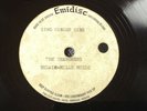 UNRELEASED DEMO ACETATE by THE SEARCHERS - SING SINGER rare UK 1972 DOUBLE SIDED