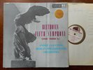 ASD 267 Beethoven Fifth Symphony  Andre Cluytens  gold/cream Ex