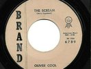 Oliver Cool Brand 6789 The Scream VG++.
