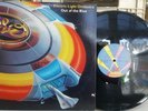 ELO - Out of The Blue Jet 2×LP VG++/NM- ROCK w/INSERTS GATEFOLD