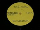 THE UNDERTONES - JULIE OCEAN - RARE ONE SIDED TEST PRESSING - ARDS - 1981