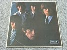 THE ROLLING STONES - No.2 - UK Mono Early Press LP LK4661 - 1A/2A - VG