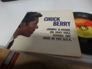 CHUCK BERRY JOHNNY B. GOODE EP NEP 44011 PYE 1ST PRESS 1963 MINT