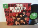 THE Beatles Beat GERMAN 1st Press 1964 Mono Green Odeon Mint