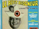 GÉRARD CALVI Le petit baigneur 1968 RARE EP BO Louis De funes Robert Dhéry