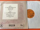 DECCA LXT 2596 BACH: Partita No.2/ Concerto No.1 CAMPOLI