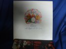 QUEEN A NIGHT AT THE OPERA GFOLD MR BLAIRS CUT ROUNDED INNER PIC SLEEVE EMBOSSED
