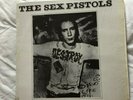 Sex Pistols ?– Live At Winterland - VERY RARE NEAR MINT CONDITION