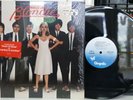 Blondie - Parallel Lines LP IN SHRINK - Chrysalis CHR 1192 - VG++ POP ROCK