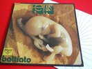 LP ITALIAN PROG FRANCO BATTIATO - FETUS - ORIGINALE BLA BLA