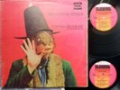 Captain Beefheart 1st Press UK 2LP Trout mask replica VG+ ’68 Straight STS1053