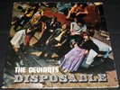 THE DEVIANTS - DISPOSABLE  1968 STABLE SLP 7001 UK 1st PRESS GATEFOLD PSYCH LP