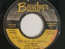 Bobby Martell aka Bob Marley 1963 One Cup of Coffee 45 BEVERLY’S Record RARE