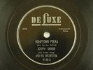 Joseph Snihur - Polka World Deluxe 78 RPM - Hometown Polka/Atomic Polka Z4