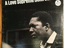 JOHN COLTRANE A Love Supreme LP on Impulse VG++ stereo