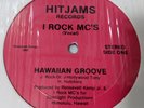 I ROCK MC's Hawaiian Groove RARE Electro 12