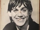 Iggy Pop Lust For Life Vinyl LP AFL1-2488 A1/B1 Sterling Orig RCA Record