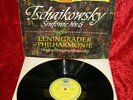 GERMAN EXC TO EXC+ DG 138 659 ALLE HERSTELLER RED LABEL TULIP STEREO TCHAIKOVSKY