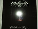 Nargaroth - Geliebte des Regens 2x Blue Vinyl LP. Rare Black Metal