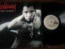 HADDAWAY The Album Lp 1993 Pressed a Few Copies BRAZIL BMG SILVER PROMO STAMP