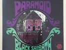 Black Sabbath Paranoid German Issue Special Edition Vinyl LP