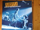 Nirvana  -  live at the Paramount /   180g Vinyl   2LP + MP3