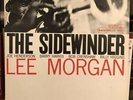 Lee Morgan- The Sidewinder 12” LP Blue Note BST 84157 Jazz Vinyl Record UA RE