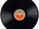 DICK ROBERTSON: Minnie the Moocher / Kickin Gong CROWN 3306 Hot Jazz 78 E Hear