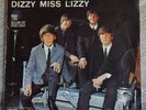 # Beatles I NEED YOU / DIZZY MISS LIZZ (dal film AIUTO) Italy 1965 7