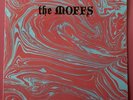 The Moffs- S/T LP First Pressing Psychedelic Rock Australia 1986 Citadel Psych X