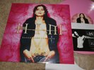 Him Razorblade Romance PINK vinyl LP 2004