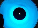 depeche mode vinyl MUSIC FOR THE MASSES in blauen vinyl