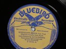 Louis Armstrong and his Orchestra BLUEBIRD 6501 E- PRE WAR JAZZ 78