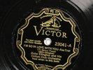 Duke Ellington ad his Cotton Club Orchestra VICTOR 23041 E- PRE WAR JAZZ 78