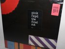 SEALED Original US 1st.Pressing  PINK FLOYD The Final Cut LP+Stickers Psych Prog