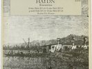 BRAHMS-TRIO WEIMAR HAYDN PIANO TRIOS ETERNA ED.1 BLACK STEREO 827461 EX