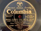 COLUMBIA 1835-D Harry Reser's Syncopators 78rpm Where Did You Get That Name?