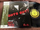 JACKIE McLEAN LIGHTS OUT PRESTIGE SMJ 6590 OBI MONO Japan Vinyl LP