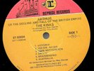 The Kinks LP REPRISE SKAO 93034 Arthur CAPITOL RECORD CLUB w/ insert  1969