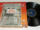 AC/DC - High Voltage 1975 Australian 1st Record 1st Press Albert Blue Roo ACDC